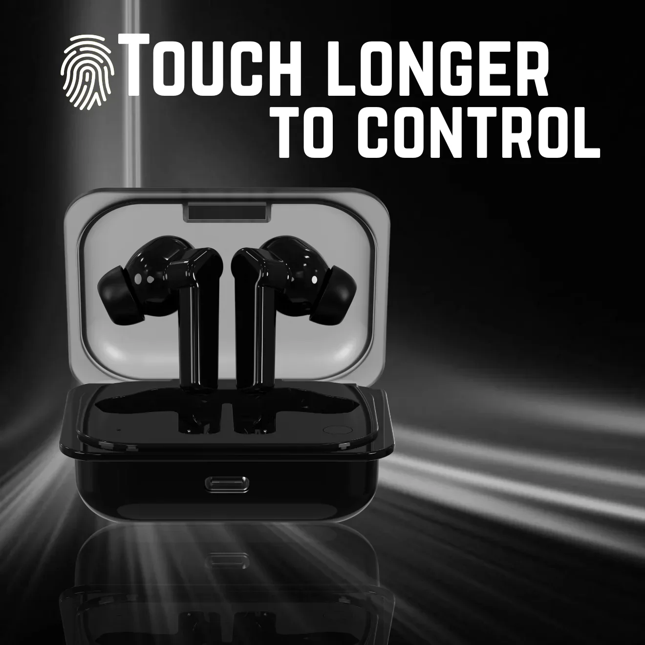 Buy TecSox Bullet S15 Wireless Earbud With Comfortable Fit - Image 5