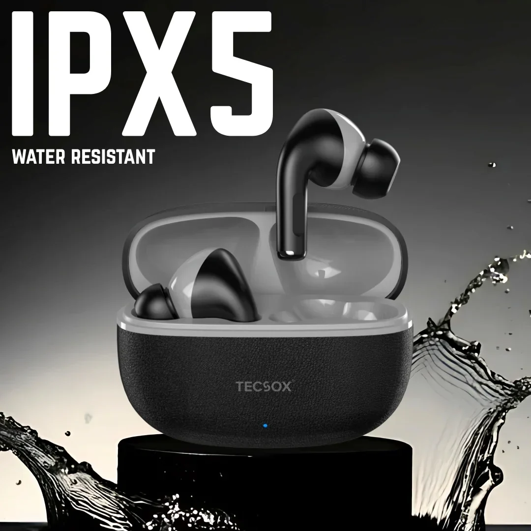 Buy TecSox Bullet T23 | Balanced Sound with 30 Hr Playtime - Image 3