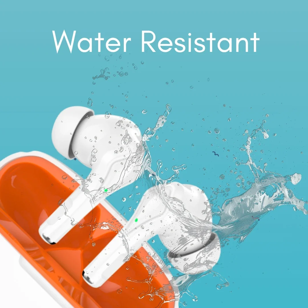 TecSox Neo231 Wireless Earbud With Deep Bass & Comfortable Fit | IPX Water Resistant - Image 26