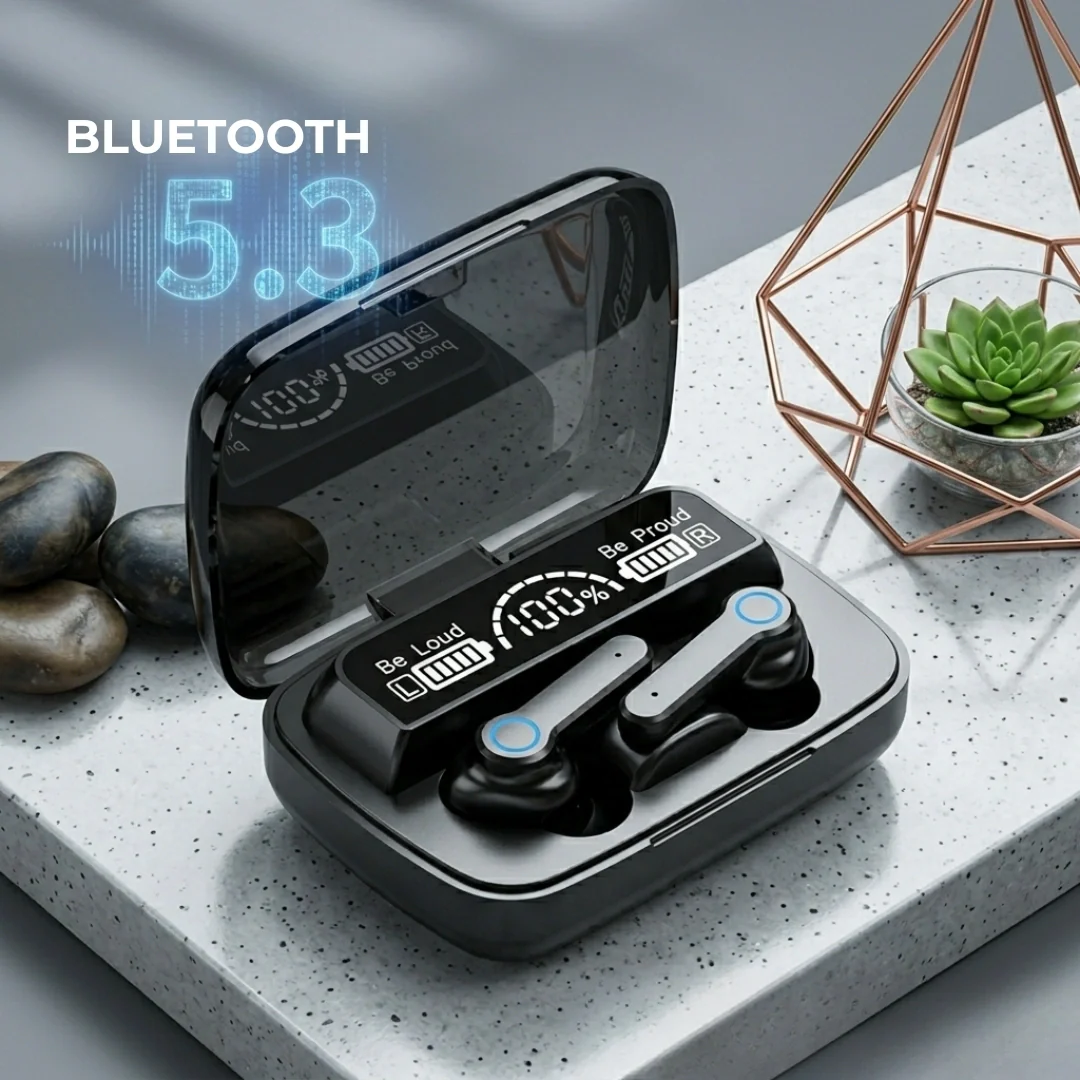 Order TecSox Max19 Bluetooth Earbuds | Power Bank & Torch - Image 6
