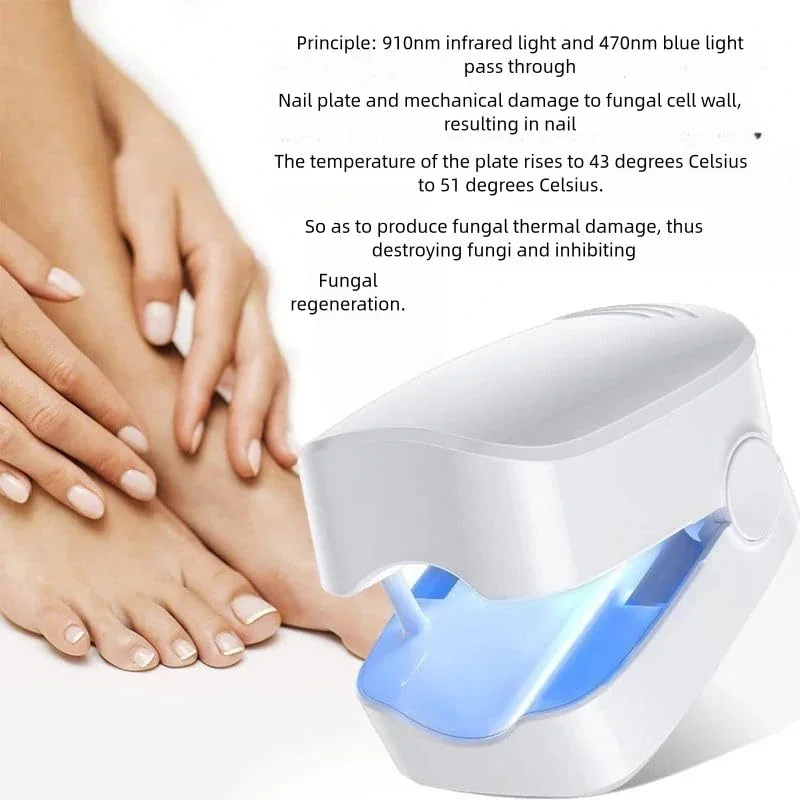 Nail Fungus Removal Laser Device - Image 6