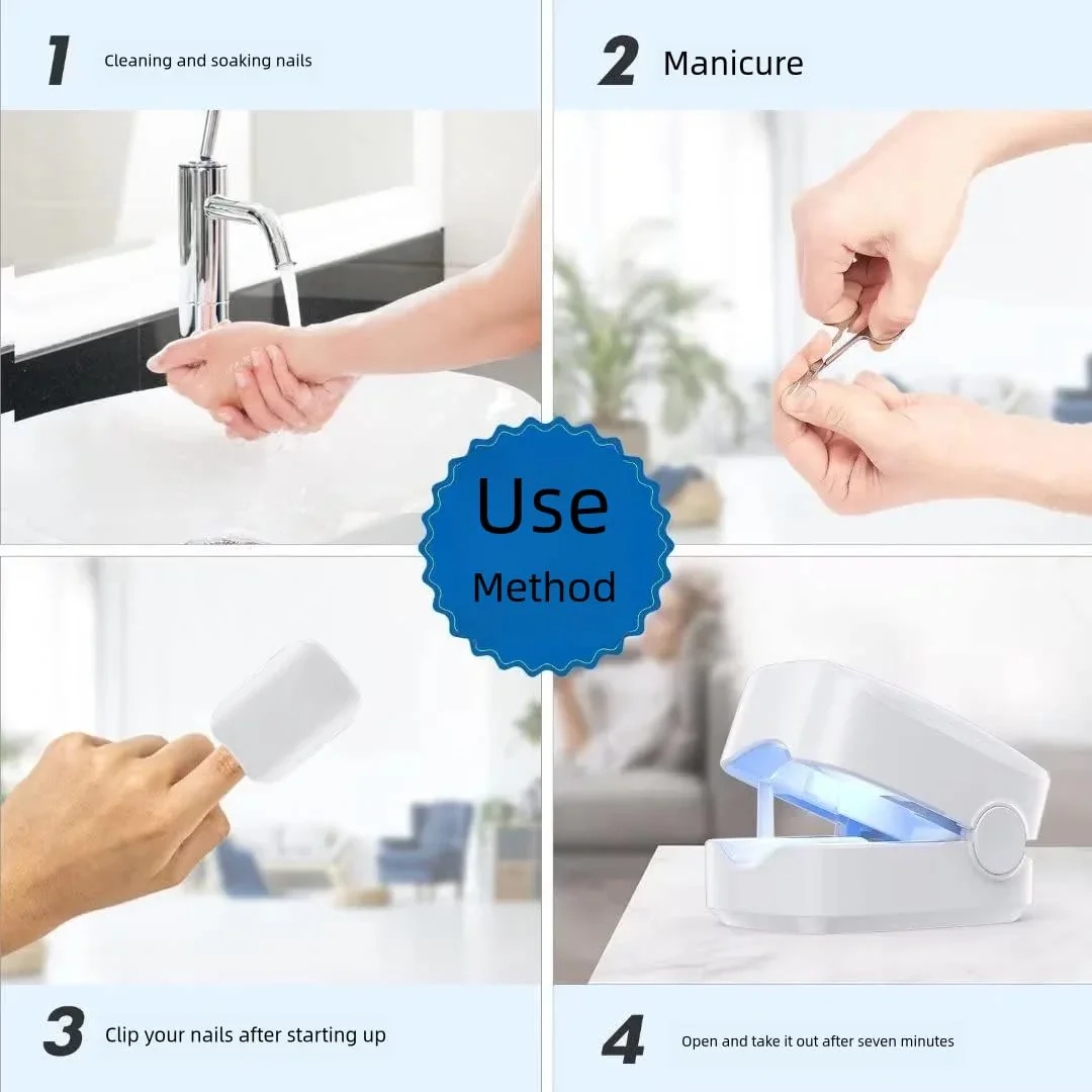 Nail Fungus Removal Laser Device - Image 7