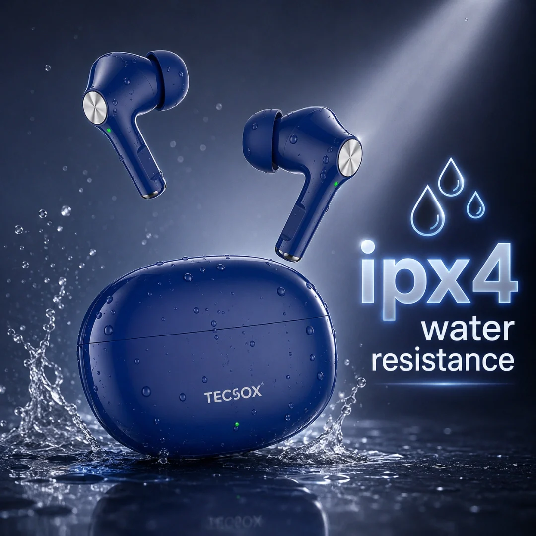 Neo 412  |  30 Hr Playtime | IPX Water Resistant - Image 6
