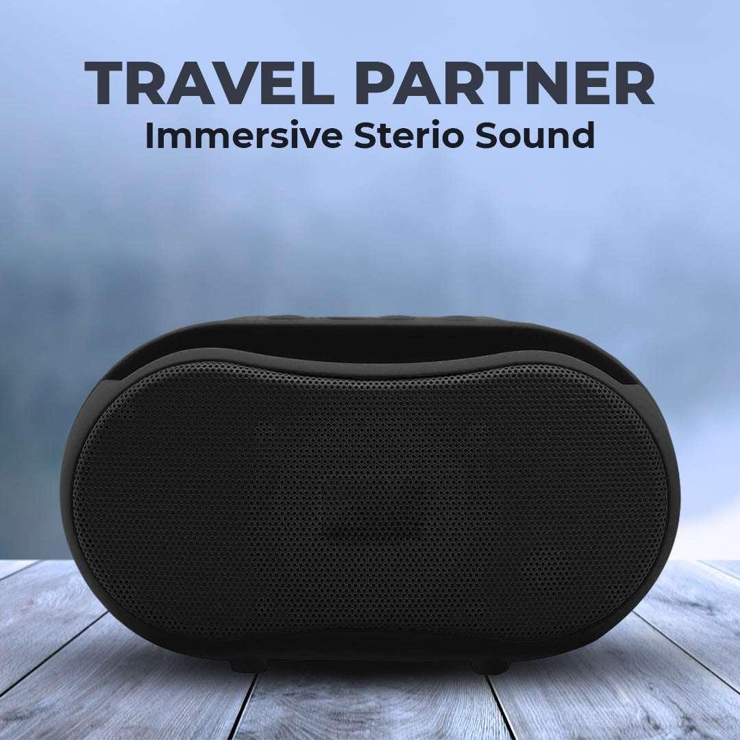 Order TecSox Thunder Bluetooth Speaker with Phone Holder - Image 4