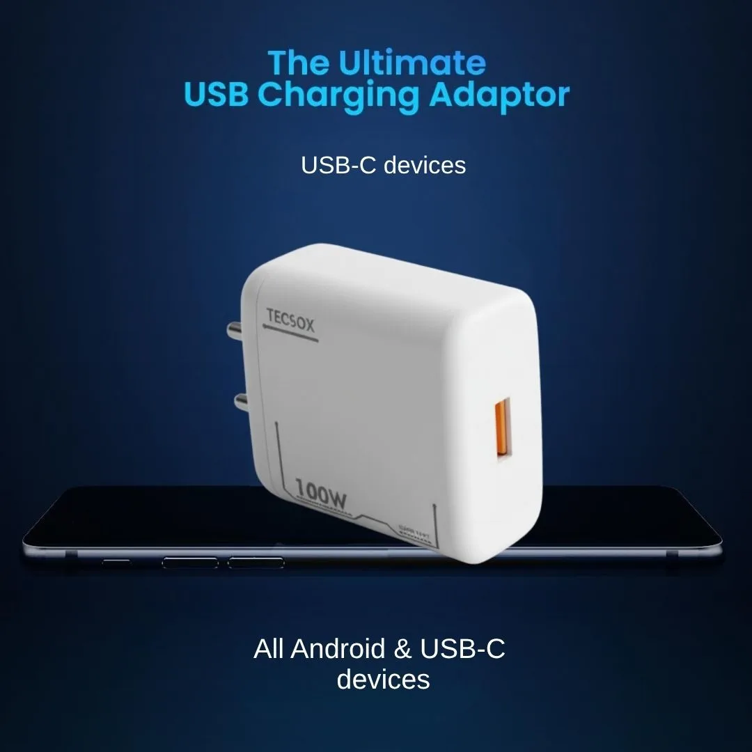 Order 100W Mobile Charger | Android Devices | VOOC Charging - Image 6