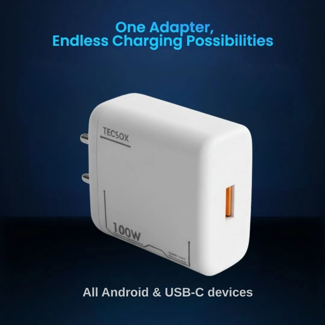 Order 100W Mobile Charger | Android Devices | VOOC Charging - Image 8