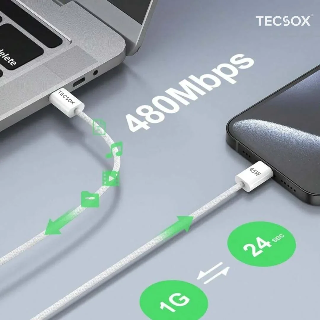 Order 25W Charger for Samsung Smartphones | Type C Charger + Type C To C Cable - Image 14