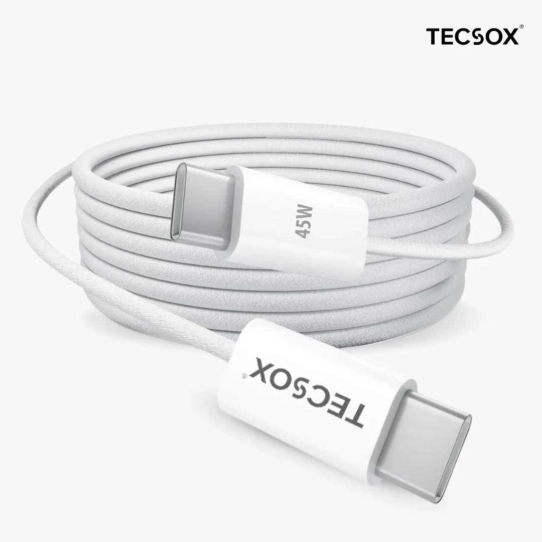Order 25W Charger for Samsung Smartphones | Type C Charger + Type C To C Cable - Image 3