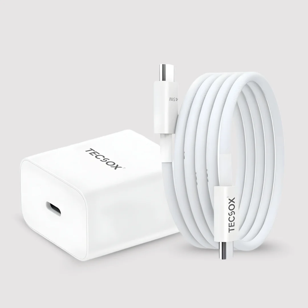 Order 25W Charger for Samsung Smartphones | Type C Charger + Type C To C Cable - Image 4