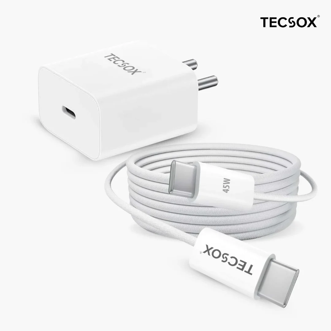 Order 25W Charger for Samsung Smartphones | Type C Charger + Type C To C Cable - Image 6