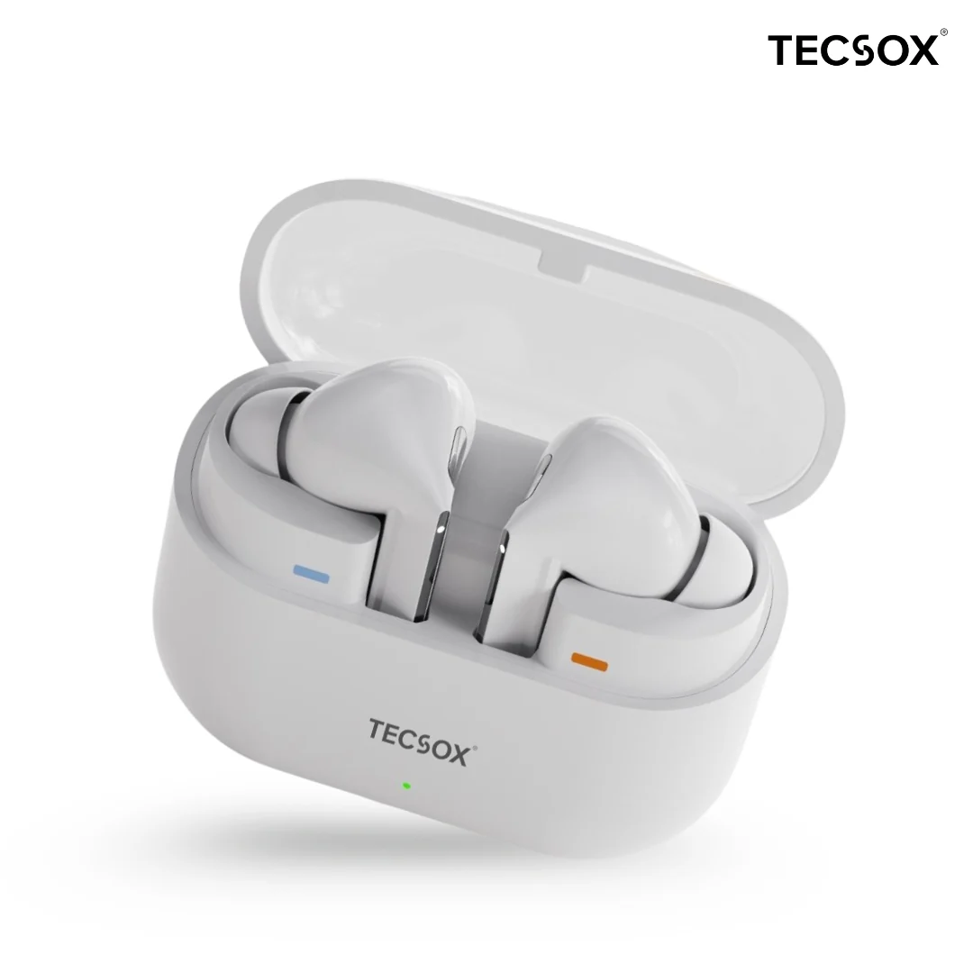 Order TecSox Audora Bluetooth Earbuds | Deep Bass | Under ₹1000 - Image 3