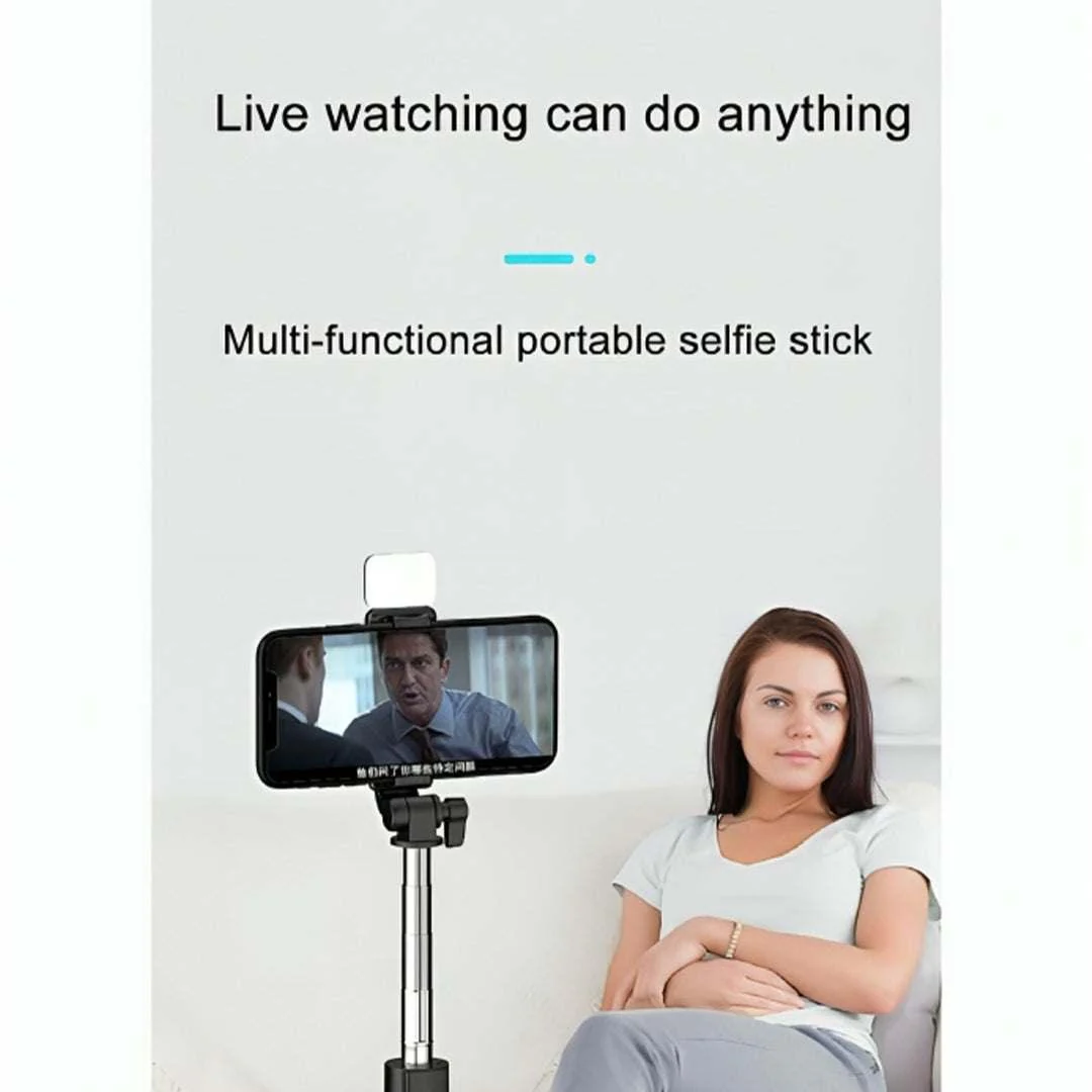 Order TecSox Selfie Stick Tripod R1S with Remote Control - Image 5