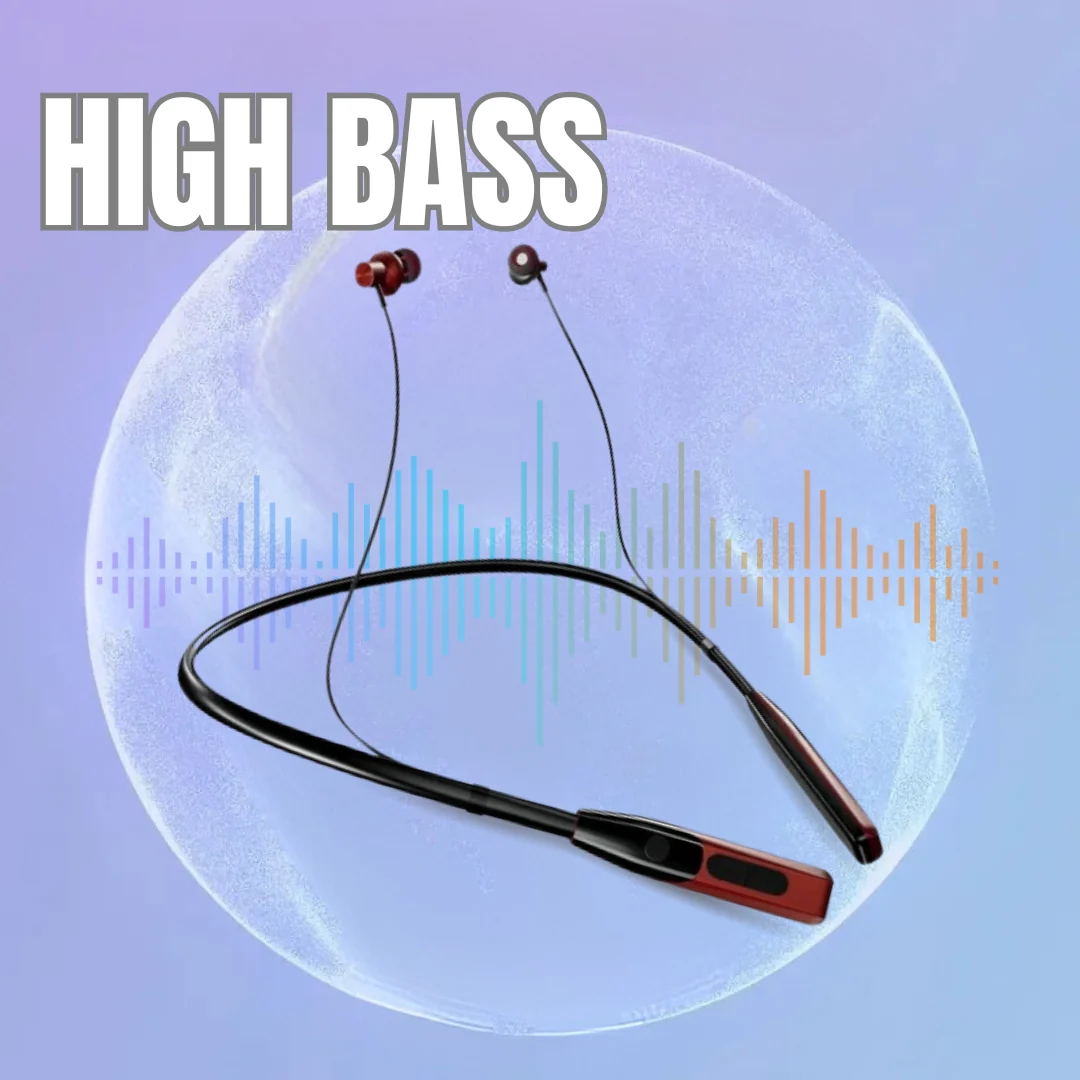 Spark511 Bluetooth Neckband | ENC | 30 Hr  | IPX Water Resistant - Image 5