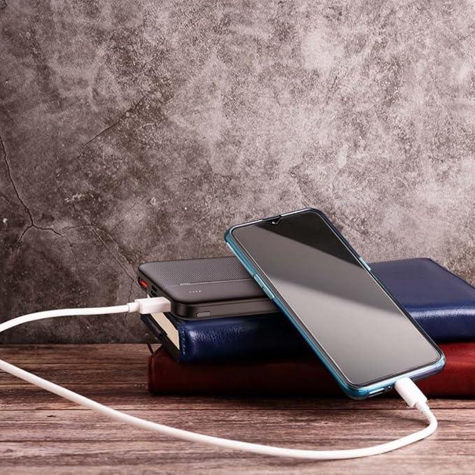 TecSox 10000 mAh Mini Pocket Size Power Bank | 25W - Image 7