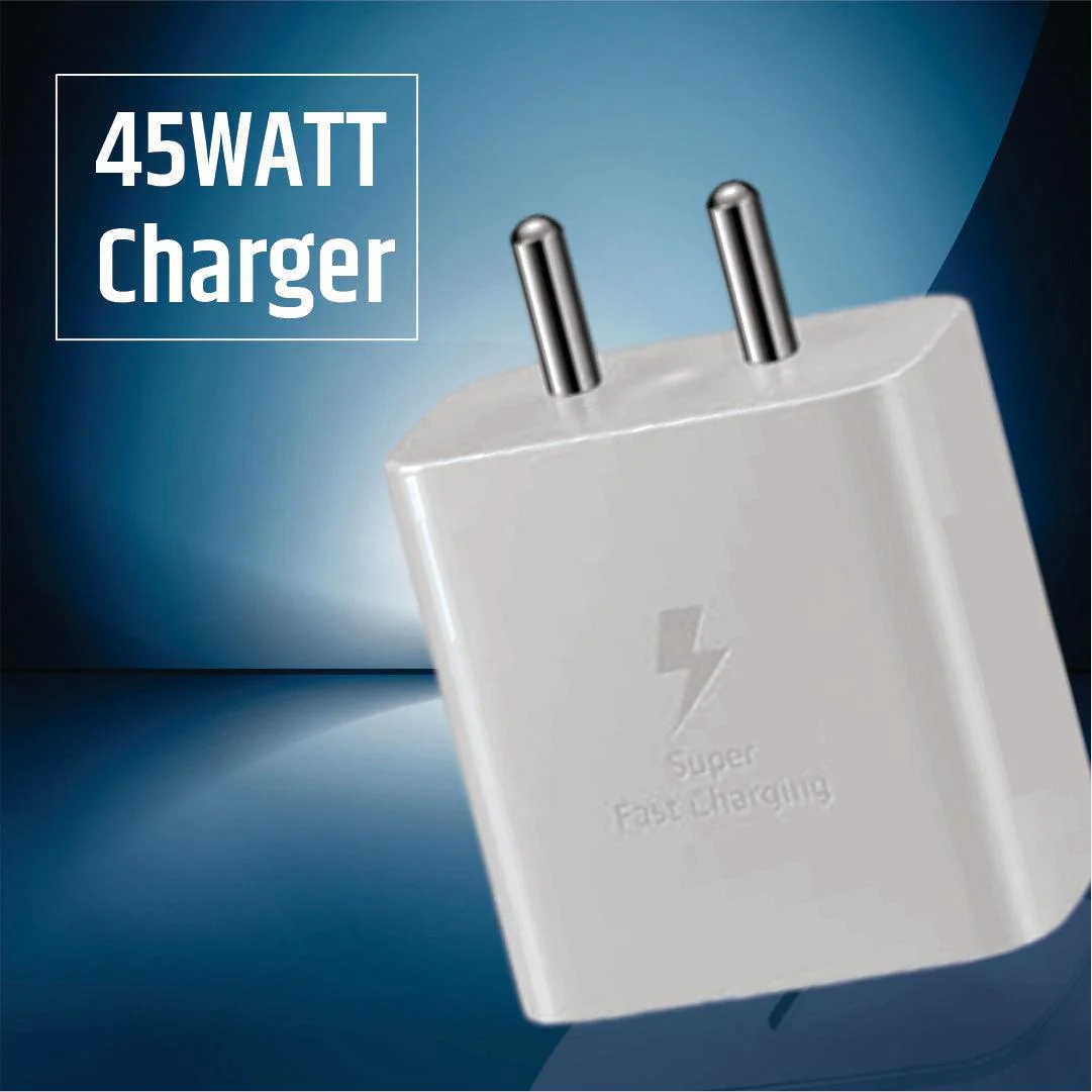 Order 45W Charger for Samsung Smartphones | Type C Charger - Image 4