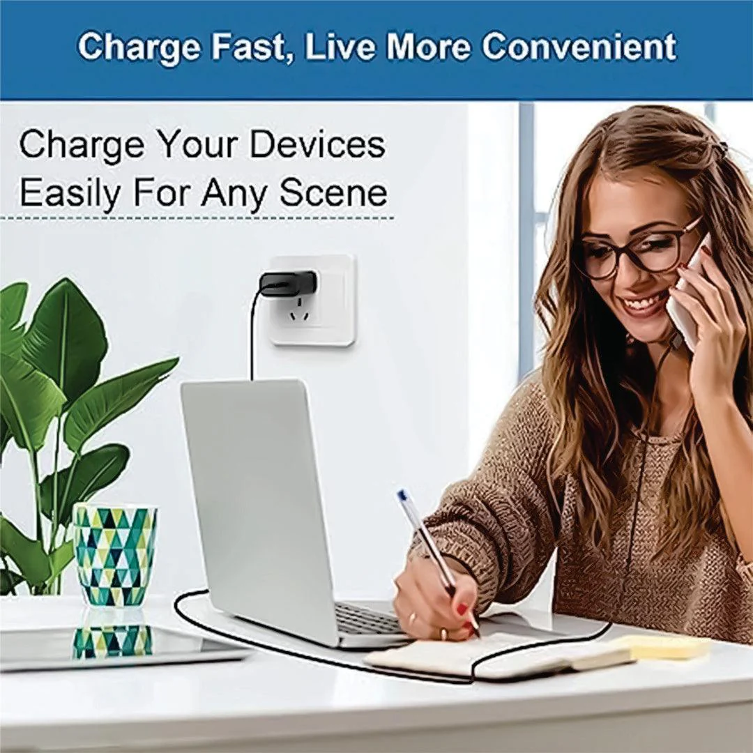Order 45W Charger for Samsung Smartphones | Type C Charger - Image 5