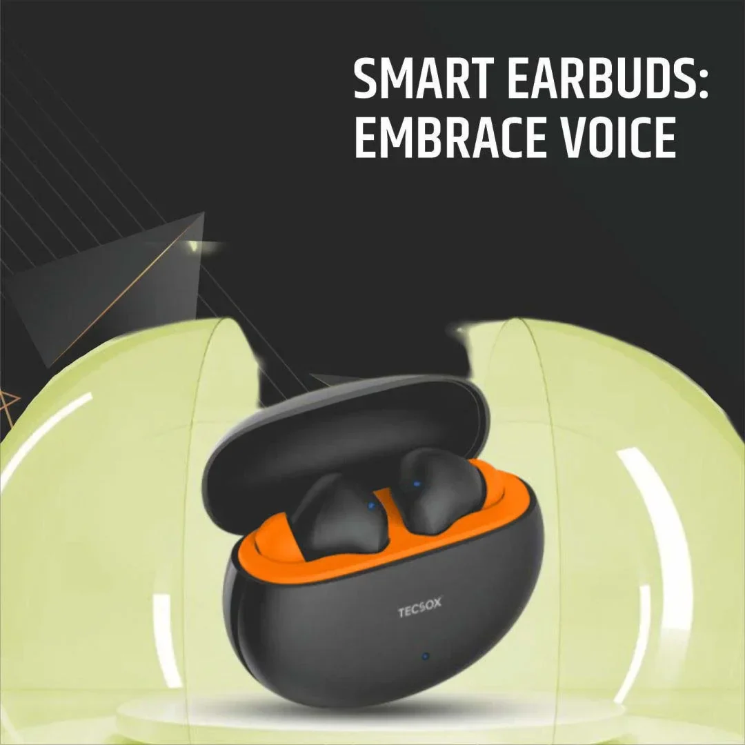 ACE Wireless Earbuds | Balanced Sound with 20 Hr Playtime - Image 6