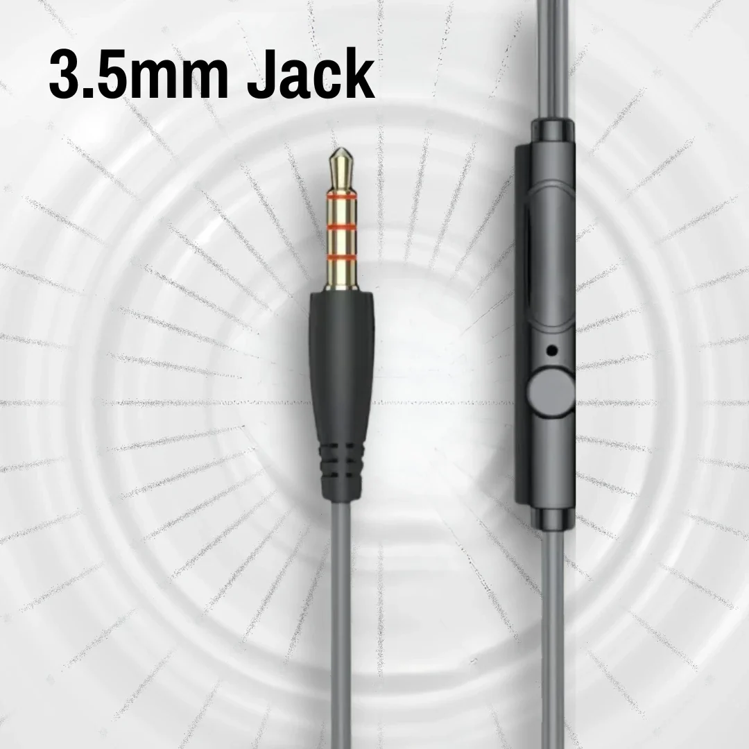 TecSox  Bass Bud23  Earphones Online | Under Rs.299 - Image 5