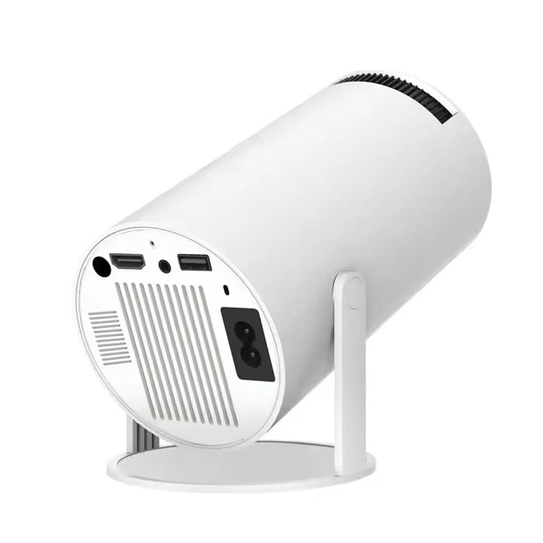TecSox Luma Led Projector Online | 4K Video | Android 11 | Under ₹4000 - Image 3
