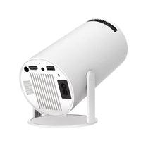 TecSox HY300 LED Projector – Full HD Smart Home Theater Mini 4K Projector Under Rs 4000 - Image 4
