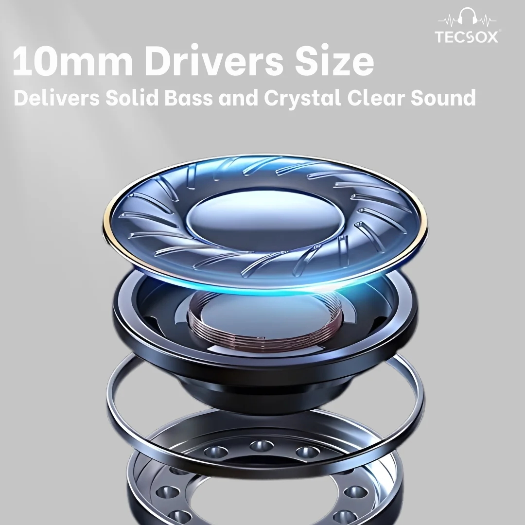 Neo591 Wireless Earbud | Deep Bass & Comfortable Fit | IPX Water Resistant - Image 29