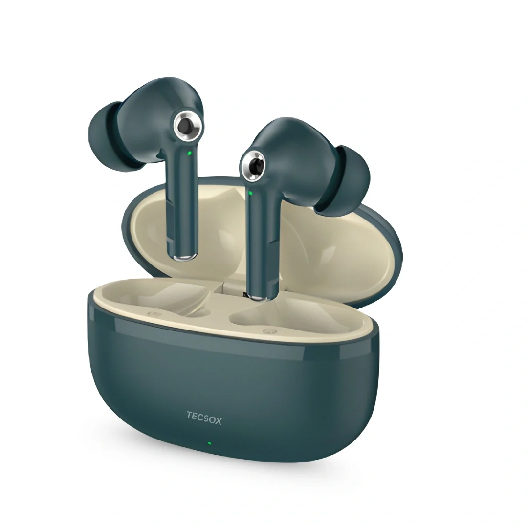Omega 201 Wireless Earbud With Deep Bass | IPX Water Resistant - Image 33