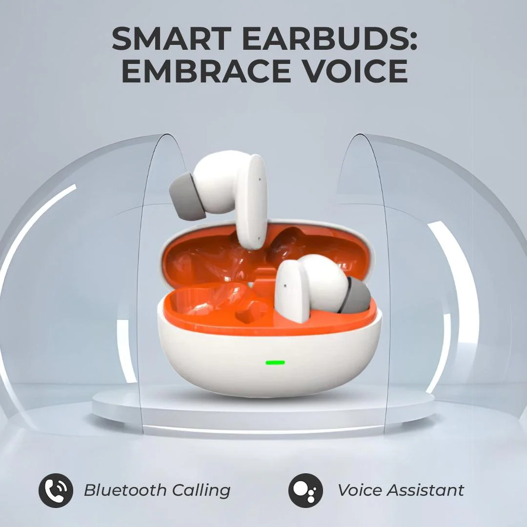 Order TecSox Pluto Wireless Earbud Online | Light Weight - Image 10