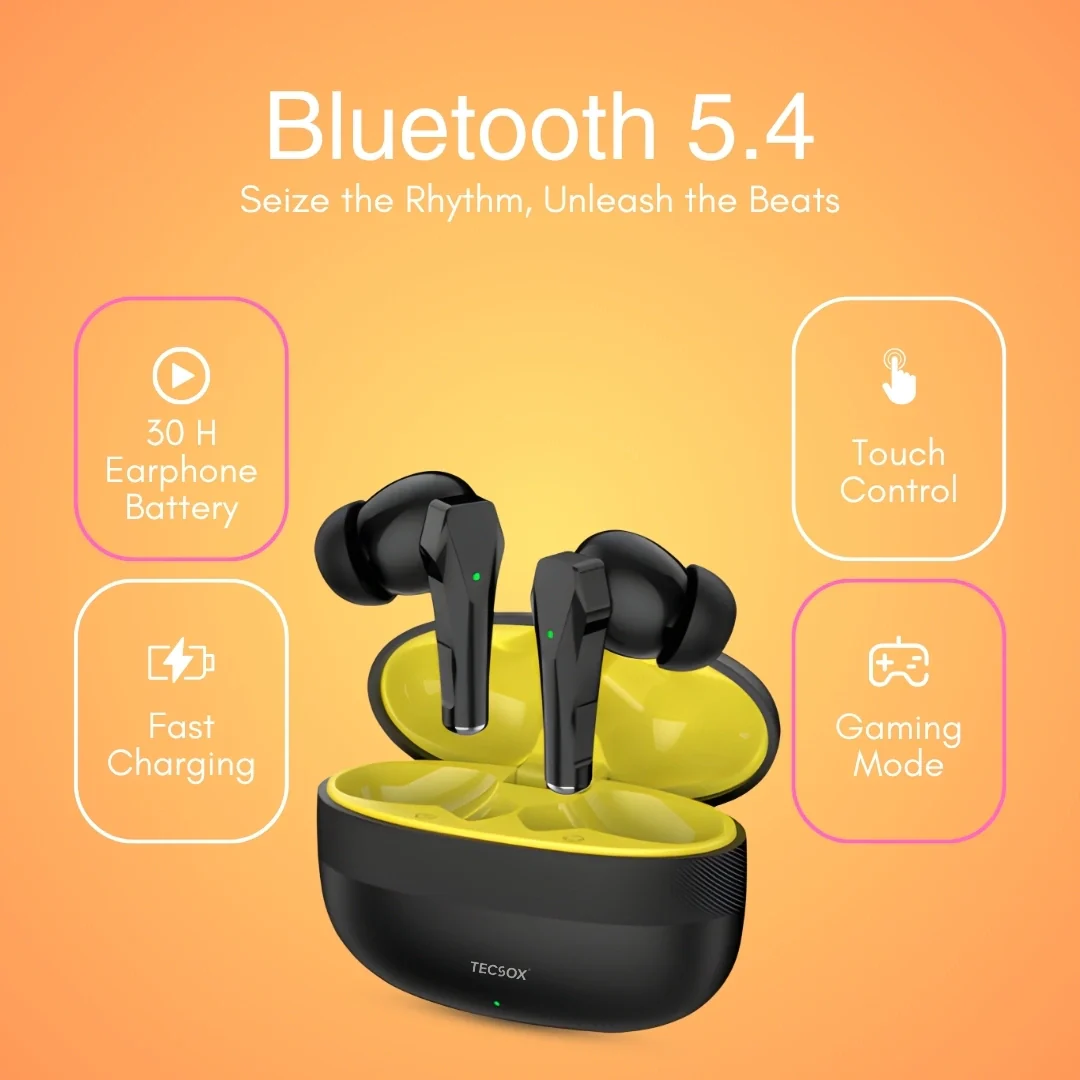Ranger 311 Wireless Earbud With Deep Bass & Comfortable Fit - Image 10