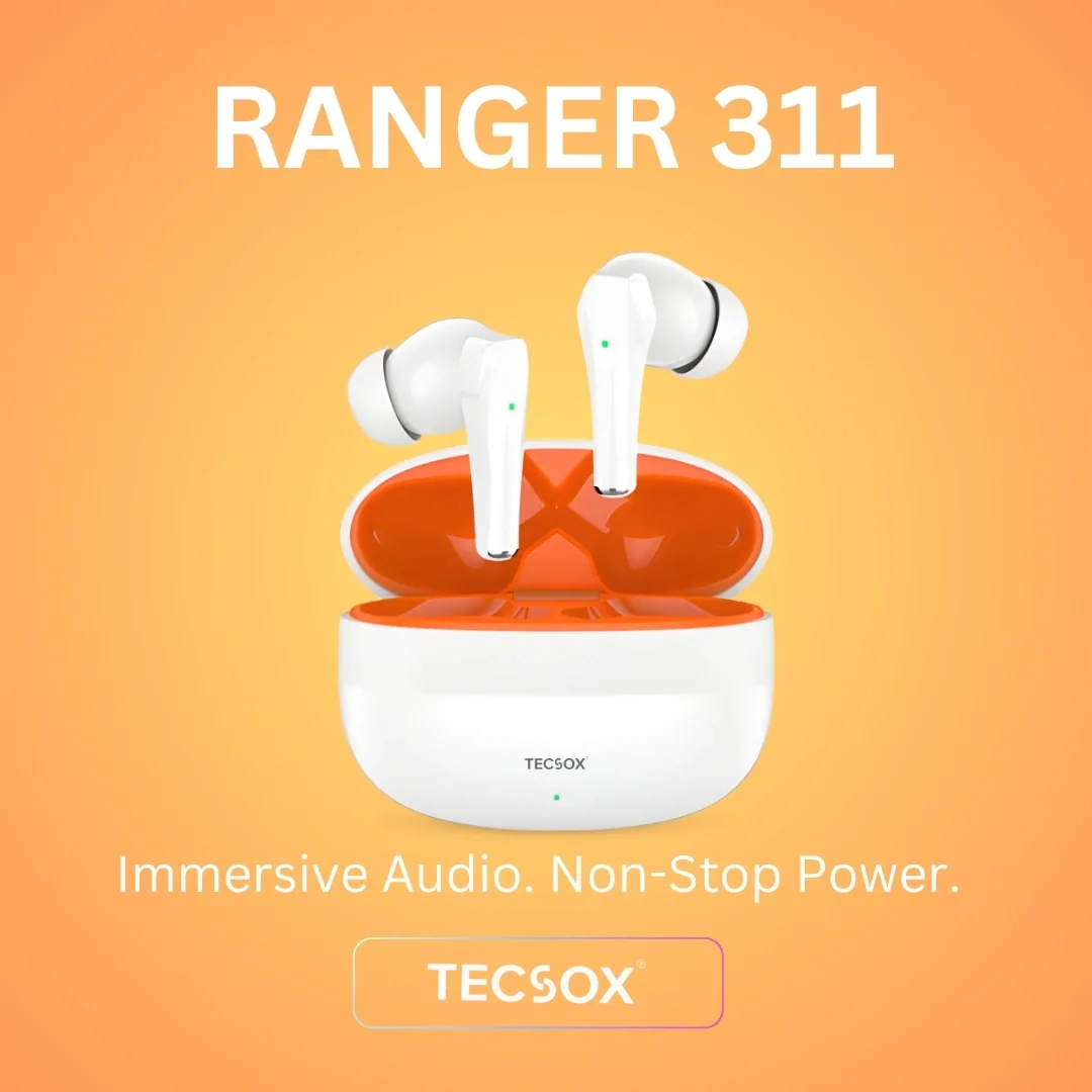 Ranger 311 Wireless Earbud With Deep Bass & Comfortable Fit - Image 17