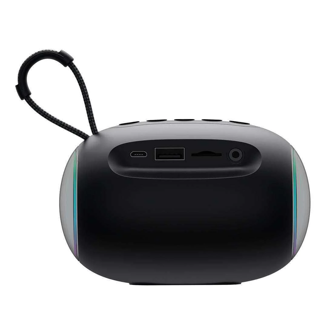TecSox Storm | Speaker with 12 Hrs Playtime & Powerful Bass - Image 6