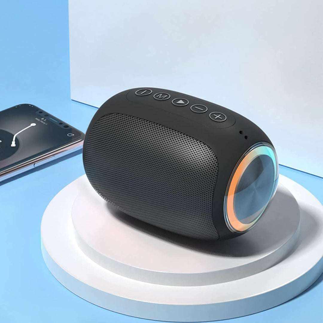 TecSox Storm | Speaker with 12 Hrs Playtime & Powerful Bass - Image 9
