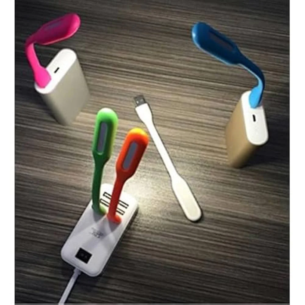 TecSox USB Light for Keyboard | Flexible USB Laptop Light - Image 2