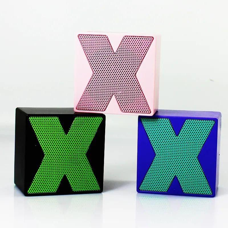 TecSox X1 Handy And Portable Speaker | Multi-Function Bluetooth Speaker | Superior Sound Quality | Mini 5 W - Image 8