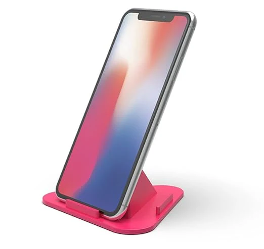 TecSox Three-Sided Triangle Desktop Stand Mobile | Under Rs. 50 - Image 3