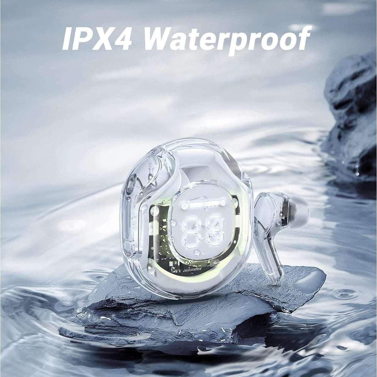 UltraPod Pro Bluetooth Earbuds with Game Mode for Gamers - Image 13